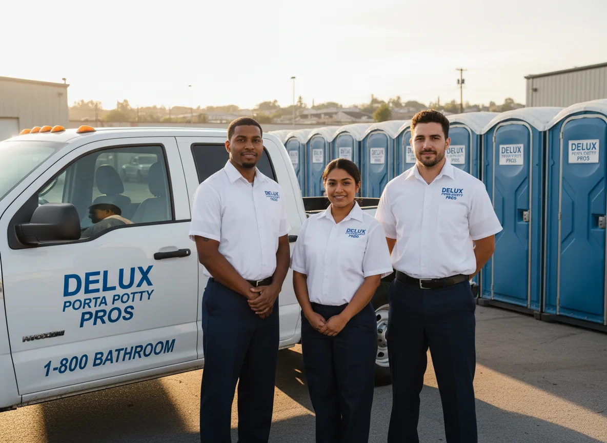 Long-Term Portable Toilet Rental company in Rolla, ND